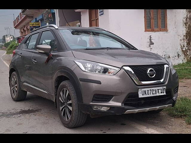 Used 2021 Nissan Kicks in Dehradun