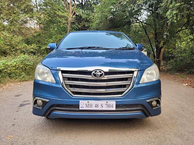 Used 2014 Toyota Innova in Pune