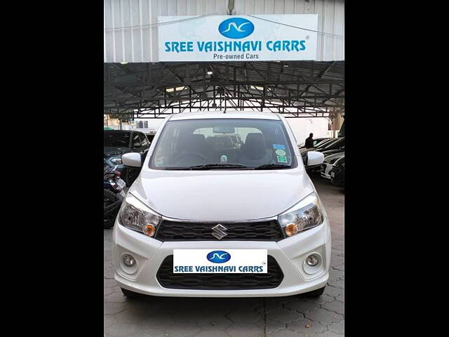 Used 2019 Maruti Suzuki Celerio in Coimbatore