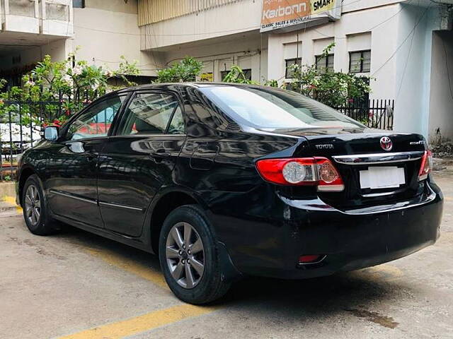 Used Toyota Corolla Altis [2011-2014] 1.8 VL AT in Hyderabad