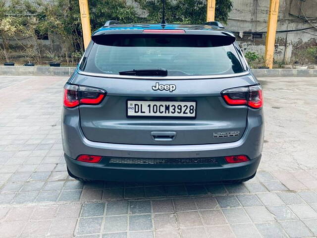 Used Jeep Compass [2017-2021] Limited Plus Diesel [2018-2020] in Delhi