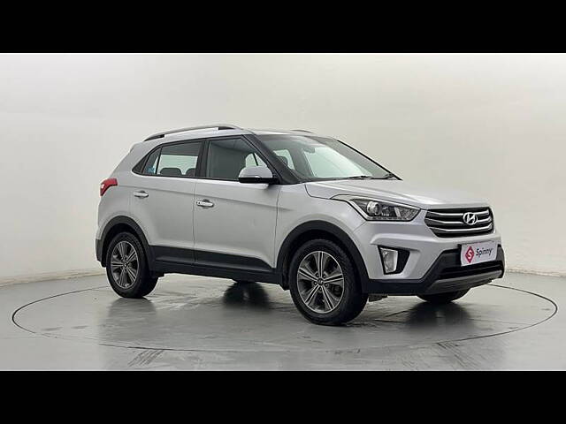 Used Hyundai Creta [2015-2017] 1.6 SX Plus AT Petrol in Gurgaon