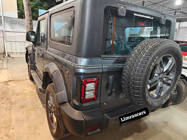 Used Mahindra Thar LX Hard Top Petrol MT 4WD in Chennai