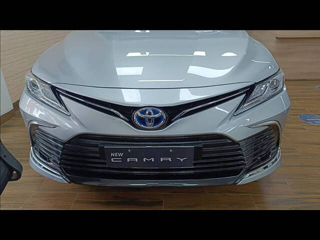 Used 2023 Toyota Camry in Ahmedabad