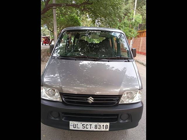 Used Maruti Suzuki Eeco [2010-2022] 5 STR AC (O) CNG in Delhi