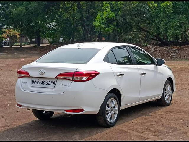 Used Toyota Yaris VX MT [2018-2020] in Kolhapur