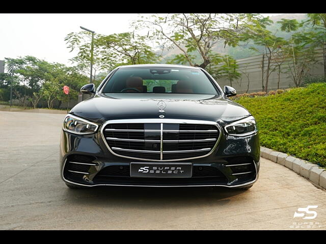 Used 2021 Mercedes-Benz S-Class in Pune