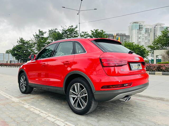 Used Audi Q3 [2017-2020] 30 TDI Premium FWD in Bangalore