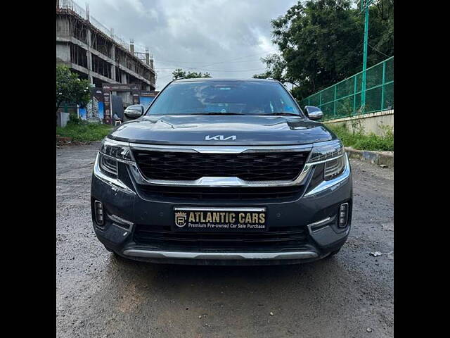 Used 2022 Kia Seltos in Pune