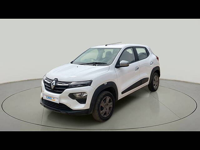 Used Renault Kwid [2015-2019] RXT Opt [2015-2019] in Hyderabad