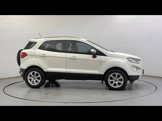 Used Ford EcoSport Titanium + 1.5L Ti-VCT AT [2019-2020] in Ahmedabad