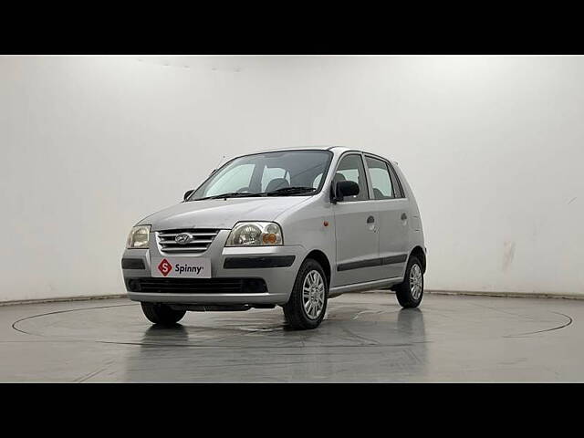 Used 2012 Hyundai Santro in Hyderabad