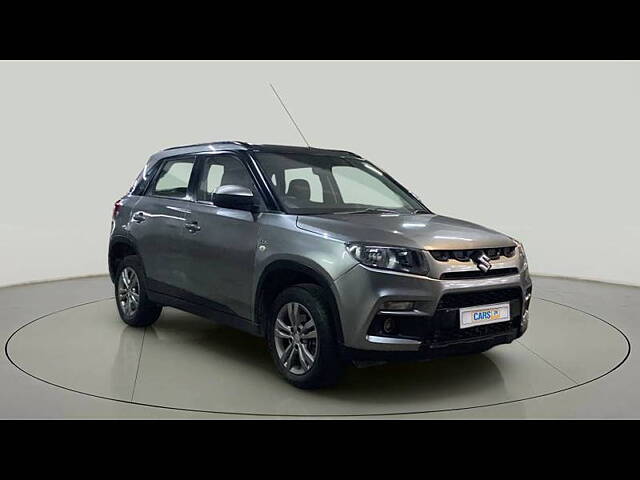 Used 2016 Maruti Suzuki Vitara Brezza in Chandigarh