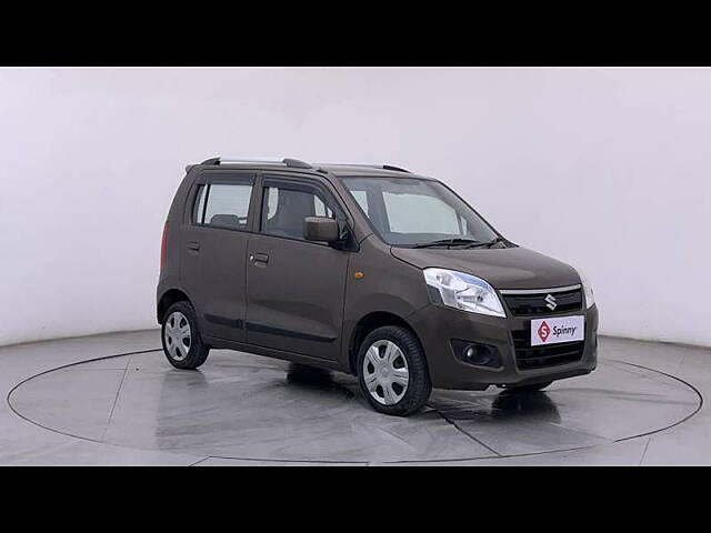 Used Maruti Suzuki Wagon R 1.0 [2014-2019] VXI AMT in Chennai