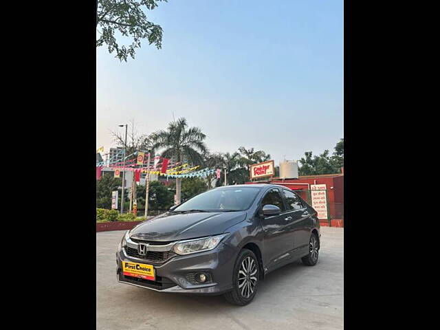 Used Honda City 4th Generation VX CVT Petrol in Surat