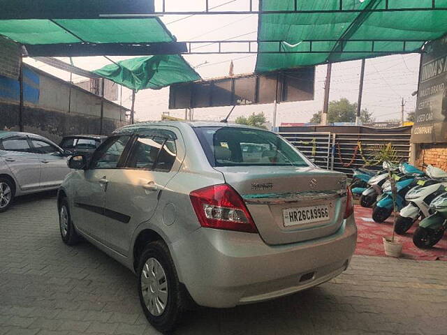 Used Maruti Suzuki Swift DZire [2011-2015] VXI in Gurgaon