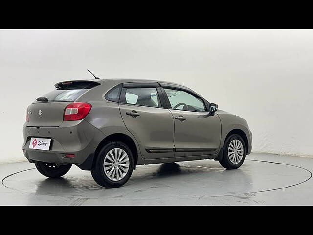 Used Maruti Suzuki Baleno [2019-2022] Delta Dualjet in Faridabad