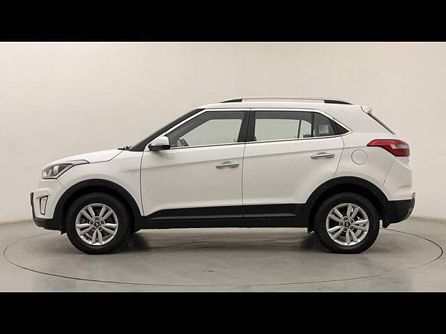 Used Hyundai Creta [2017-2018] SX Plus 1.6  Petrol in Pune