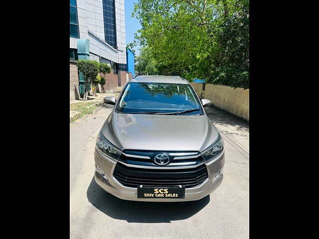 Used 2018 Toyota Innova Crysta in Delhi