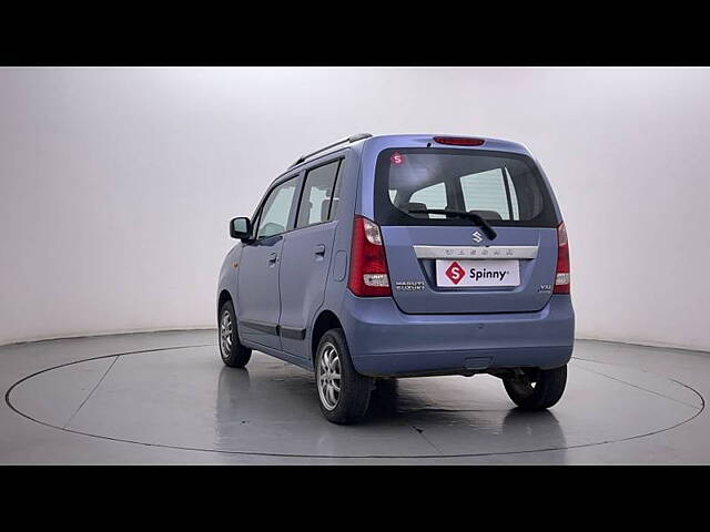 Used Maruti Suzuki Wagon R 1.0 [2014-2019] VXI AMT (O) in Bangalore