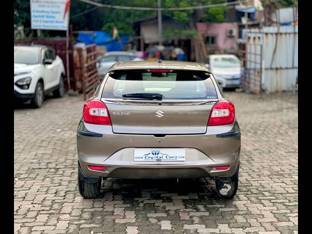 Used Maruti Suzuki Baleno [2015-2019] Zeta 1.2 AT in Mumbai