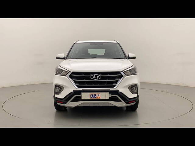 Used Hyundai Creta [2018-2019] SX 1.6 AT Petrol in Bangalore