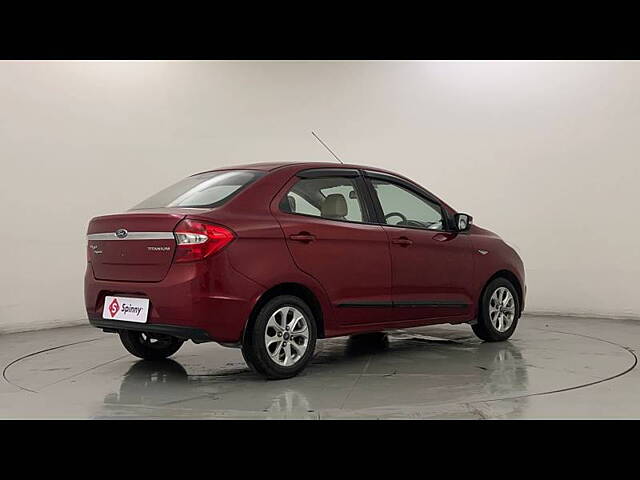 Used Ford Aspire [2015-2018] Titanium 1.2 Ti-VCT in Ghaziabad