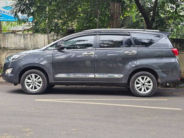 Used Toyota Innova Crysta [2016-2020] 2.4 G 7 STR [2016-2017] in Nagpur