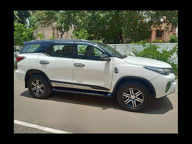 Used Toyota Fortuner [2016-2021] 2.8 4x2 MT [2016-2020] in Bangalore