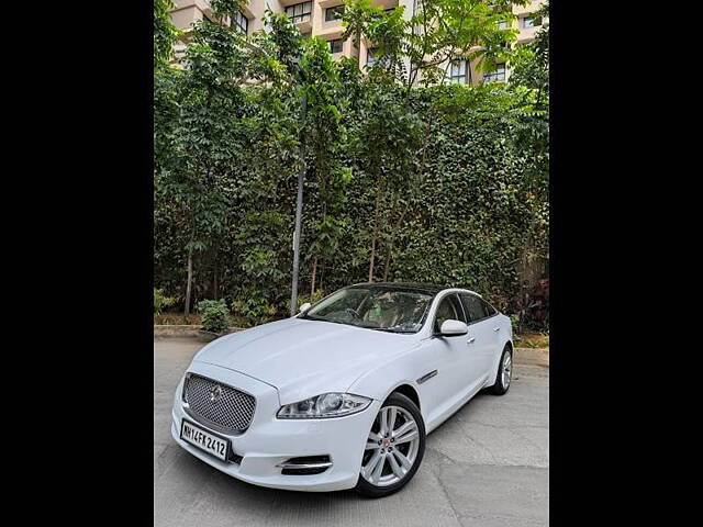 Used 2016 Jaguar XJ in Mumbai