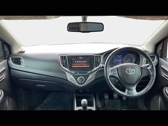 Used Toyota Glanza [2019-2022] V in Indore