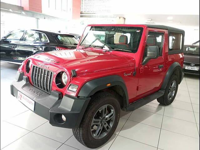 Used Mahindra Thar LX Hard Top Diesel MT in Bangalore