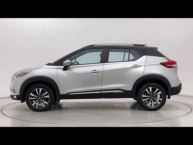 Used Nissan Kicks XV Pre 1.5 D [2019-2019] in Pune