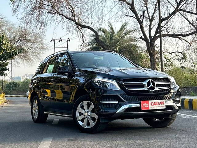 Used Mercedes-Benz GLE [2015-2020] 250 d in Noida