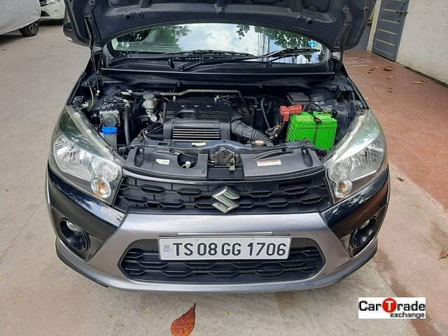 Used Maruti Suzuki Celerio X Zxi AMT [2017-2019] in Hyderabad