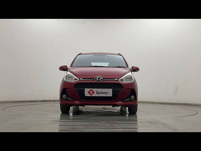 Used Hyundai Grand i10 Sportz 1.2 Kappa VTVT in Hyderabad