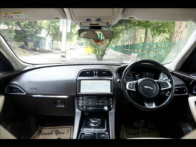 Used Jaguar F-Pace [2016-2021] Prestige in Delhi