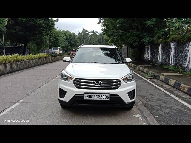 Used Hyundai Creta [2017-2018] E Plus 1.6 Petrol in Mumbai