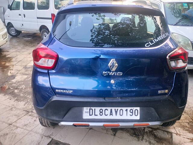 Used Renault Kwid [2015-2019] CLIMBER 1.0 AMT [2017-2019] in Delhi