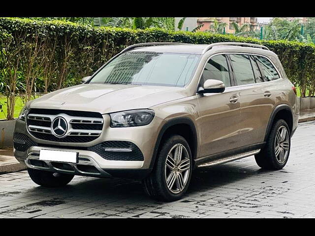 Used Mercedes-Benz GLS [2020-2024] 400d 4MATIC [2020-2023] in Mumbai