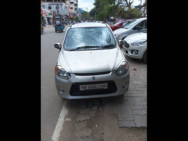 Used 2017 Maruti Suzuki Alto 800 in Patna