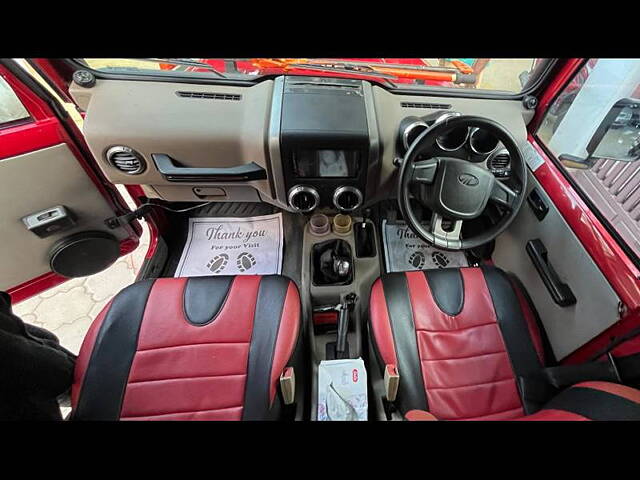 Used Mahindra Thar [2014-2020] CRDe 4x4 Non AC in Coimbatore