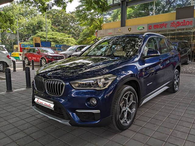 Used BMW X1 [2013-2016] sDrive20d xLine in Bangalore