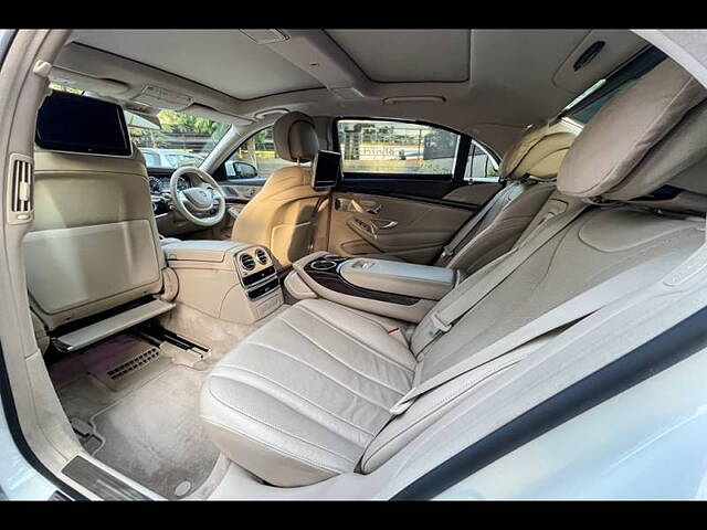 Used Mercedes-Benz S-Class [2010-2014] 350 CDI L in Mumbai