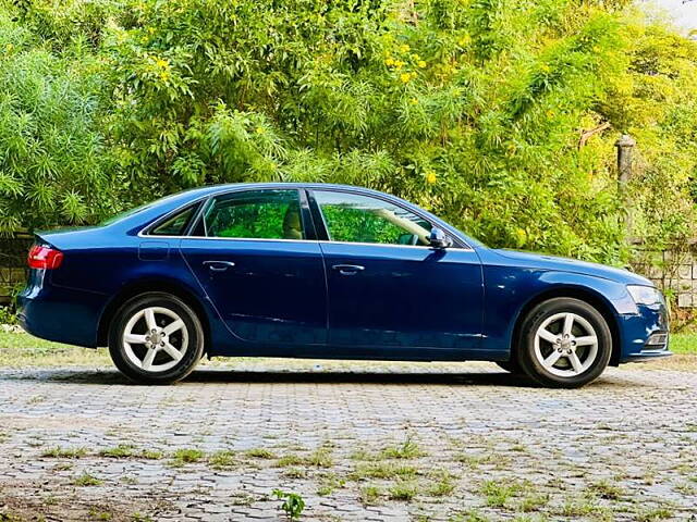 Used Audi A4 [2013-2016] 2.0 TDI (143bhp) in Ahmedabad