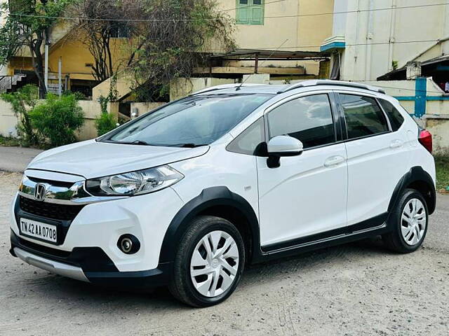 Used Honda WR-V [2017-2020] S MT Petrol in Coimbatore