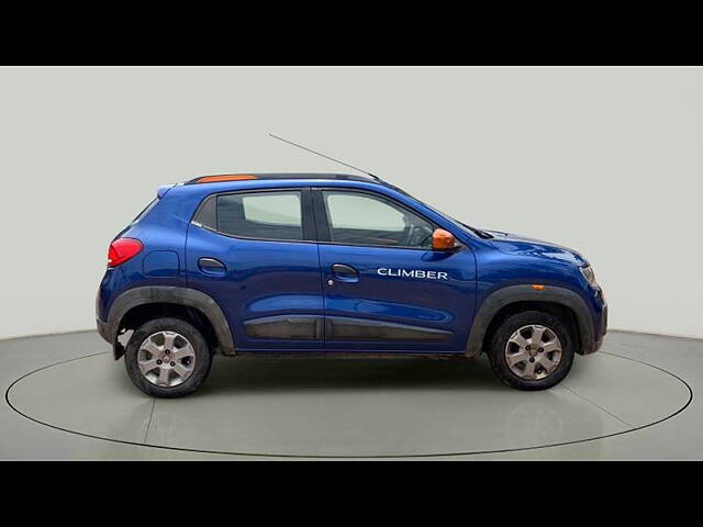 Used Renault Kwid [2015-2019] CLIMBER 1.0 AMT [2017-2019] in Hyderabad