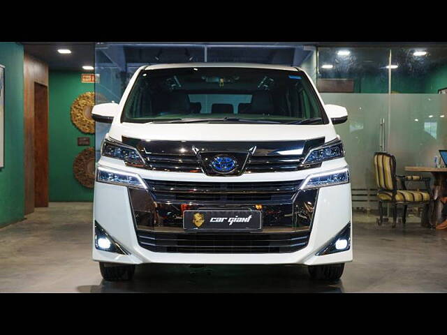 Used 2022 Toyota Vellfire in Chandigarh