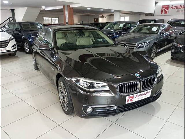 Used BMW 5 Series [2010-2013] 520d Sedan in Bangalore