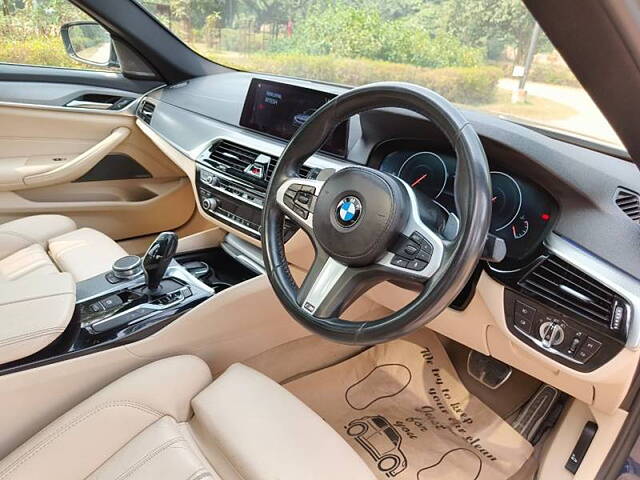 Used BMW 5 Series [2017-2021] 530i M Sport [2019-2019] in Delhi